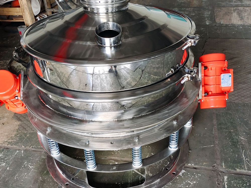 客戶如何選擇大小合適的振動(dòng)篩型號(hào)